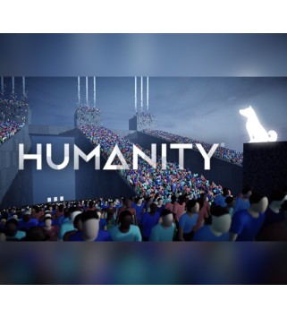 HUMANITY Steam Key GLOBAL